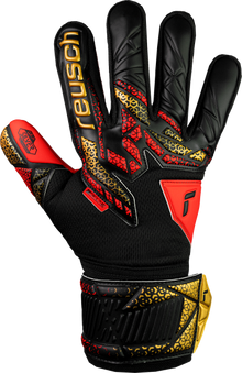 Reusch Attrakt Silver 5570215 - vista frontale