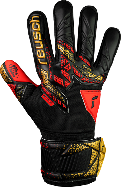 Reusch Attrakt Silver 5570215 - vista frontale