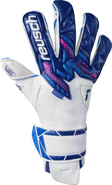 Reusch Attrakt RE:GRIP Evolution 5570555 - vista frontale