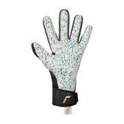 REUSCH FASTGRIP FUSION MEN'S BLACK/GOLD - palm
