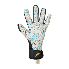REUSCH FASTGRIP FUSION MEN'S BLACK/GOLD - palm