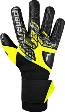 Reusch Attrakt Gold X NC 5570975 - vista frontale