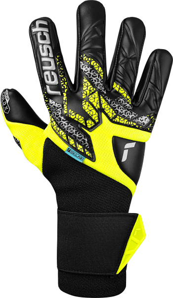 Reusch Attrakt Gold X NC 5570975 - vista frontale