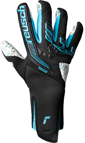 Reusch Attrakt Freegel Fusion 5570979 - vista frontale