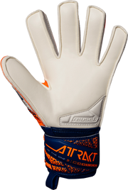 Reusch Attrakt Silver Junior 5572214 - vista posteriore