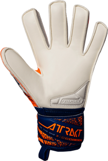 Reusch Attrakt Silver Junior 5572214 - vista posteriore