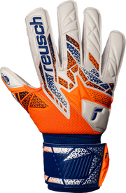 Reusch Attrakt Silver Junior 5572214 - vista frontale