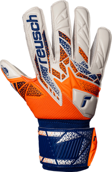 Reusch Attrakt Silver Junior 5572214 - vista frontale