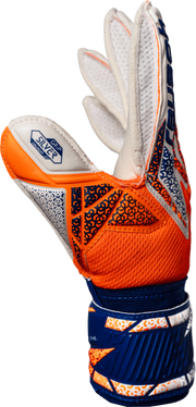 Reusch Attrakt Silver Junior 5572214 - vista laterale