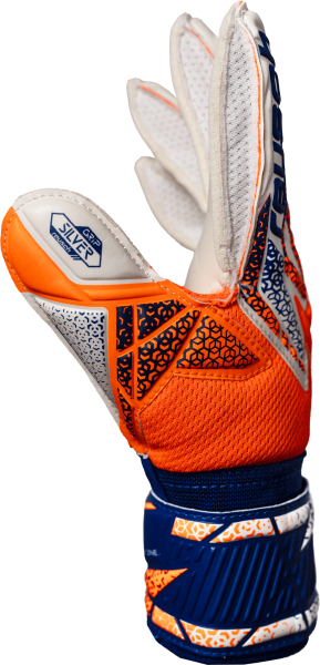 Reusch Attrakt Silver Junior 5572214 - vista laterale