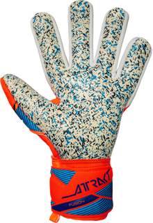 Reusch Attrakt Fusion NC 5670005 - vista posteriore