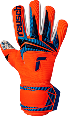 Reusch Attrakt Fusion NC 5670005 - vista frontale