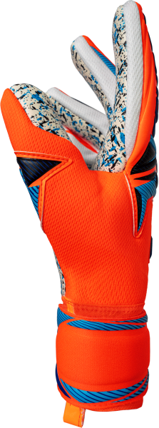 Reusch Attrakt Fusion NC 5670005 - vista laterale