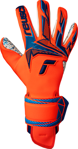 Reusch Attrakt Freegel Fusion 5670015 - vista frontale