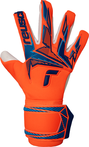Reusch Attrakt Freegel Advance 5670035 - vista frontale