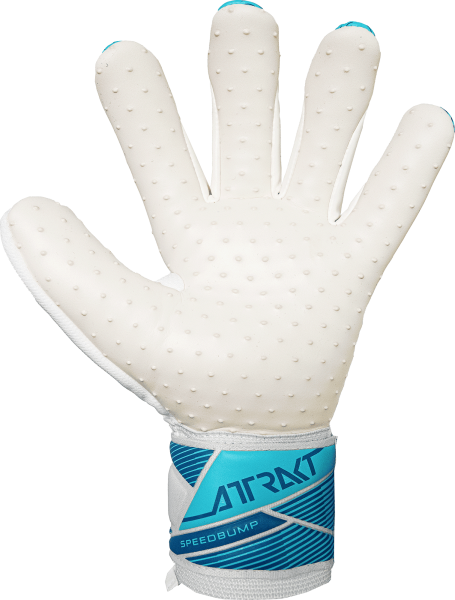 Reusch Attrakt SpeedBump 5670039 - vista posteriore