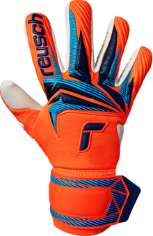 Reusch Attrakt Gold X NC 5670056 - vista frontale