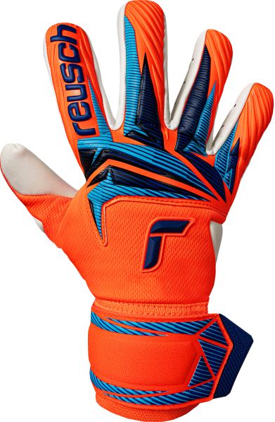 Reusch Attrakt Gold X NC 5670056 - vista frontale