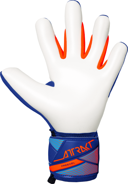 Reusch Attrakt Freegel Advance 5670235 - vista posteriore