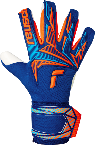 Reusch Attrakt Freegel Advance 5670235 - vista frontale
