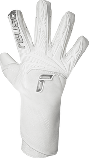 Reusch Attrakt Gold X Strapless 5670397 - vista frontale