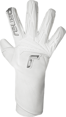 Reusch Attrakt Gold X Strapless 5670397 - vista frontale
