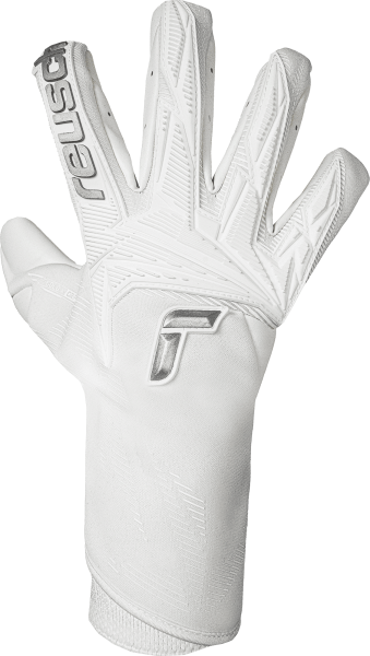 Reusch Attrakt Gold X Strapless 5670397 - vista frontale