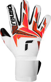 Reusch Attrakt Freegel Gold X 5670935 - vista frontale