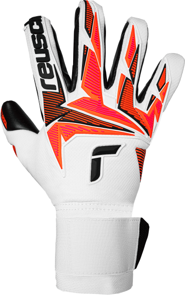 Reusch Attrakt Freegel Gold X 5670935 - vista frontale