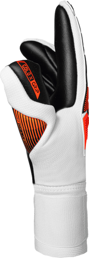 Reusch Attrakt Freegel Gold X 5670935 - vista laterale