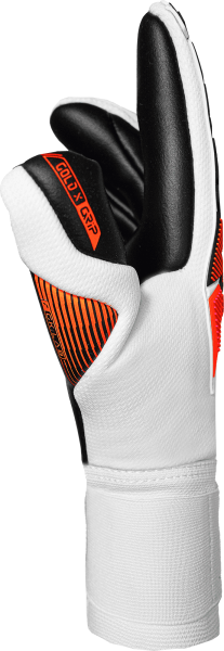 Reusch Attrakt Freegel Gold X 5670935 - vista laterale