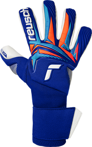 Reusch Attrakt Gold X NC Gravity 5670975 - vista frontale