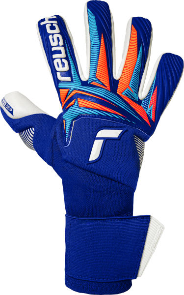 Reusch Attrakt Gold X NC Gravity 5670975 - vista frontale