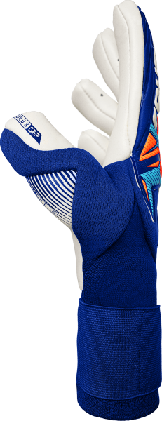 Reusch Attrakt Gold X NC Gravity 5670975 - vista laterale
