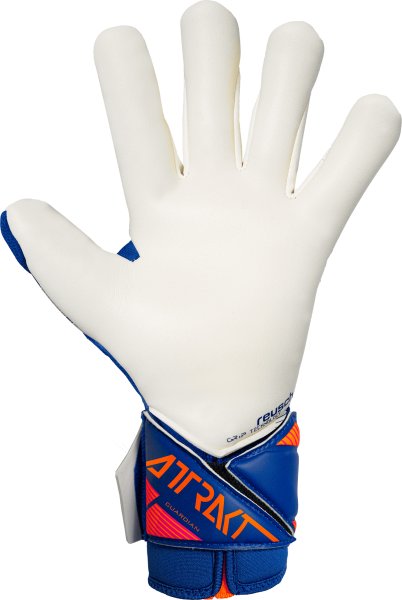 Reusch Attrakt Gold X Guardian 5670984 - vista posteriore