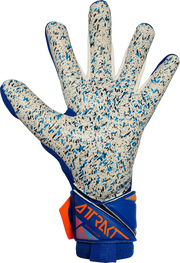 Reusch Attrakt Freegel Fusion Goaliator 5670995 - vista posteriore