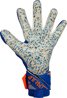 Reusch Attrakt Freegel Fusion Goaliator 5670995 - vista posteriore