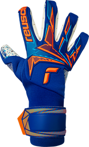 Reusch Attrakt Freegel Fusion Goaliator 5670995 - vista frontale