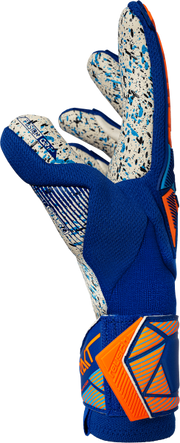 Reusch Attrakt Freegel Fusion Goaliator 5670995 - vista laterale