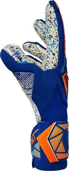 Reusch Attrakt Freegel Fusion Goaliator 5670995 - vista laterale