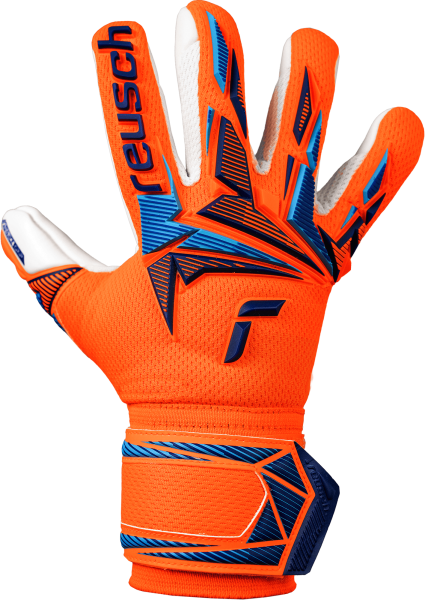 Reusch Attrakt Freegel Advance Junior 5672035 - vista frontale