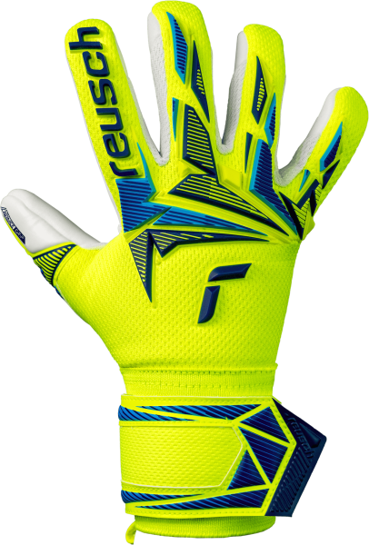 Reusch Attrakt Freegel Advance Junior 5672235 - vista frontale
