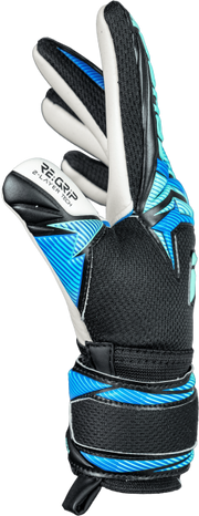 Reusch Attrakt RE:GRIP NC Junior 5672535 - vista laterale
