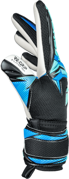 Reusch Attrakt RE:GRIP NC Junior 5672535 - vista laterale