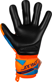 Reusch Attrakt Infinity Evolution NC Junior 5672724 - vista posteriore