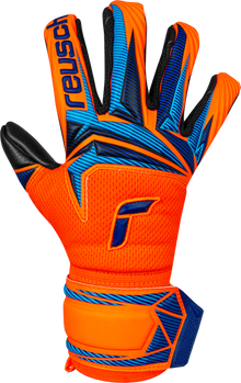 Reusch Attrakt Infinity Evolution NC Junior 5672724 - vista frontale