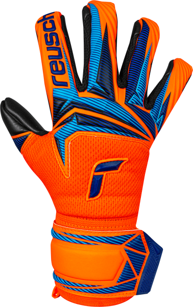 Reusch Attrakt Infinity Evolution NC Junior 5672724 - vista frontale