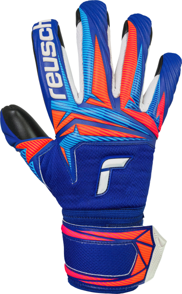 Reusch Attrakt Infinity Evolution NC Junior 5672725 - vista frontale