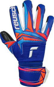 Reusch Attrakt Infinity Evolution NC Junior 5672725 - vista frontale