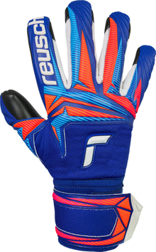 Reusch Attrakt Infinity Evolution NC Junior 5672725 - vista frontale